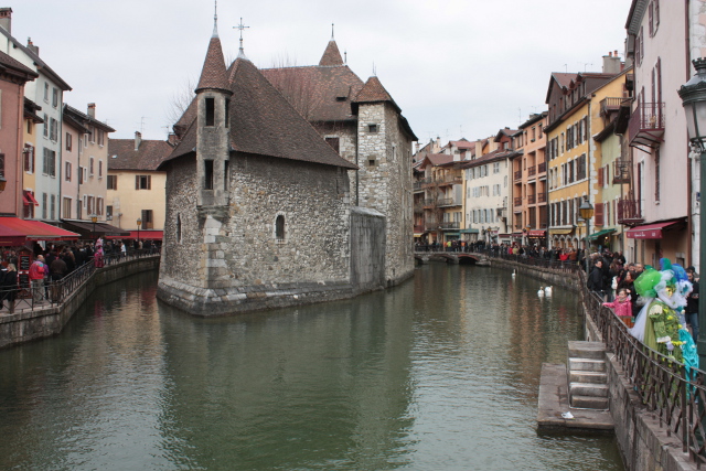 Annecy, Haute-Savoie, France