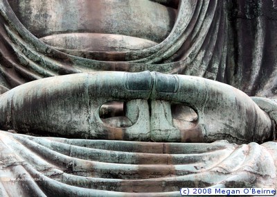 03,Great Buddha Detail, Kamakura