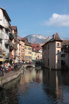 Annecy, Haute-Savoie, France