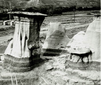 Drumheller badlands 7