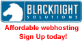 Affordable Linux Hosting by Blacknight Solutions, Ireland